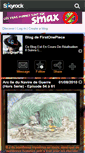 Mobile Screenshot of firstonepiece.skyrock.com