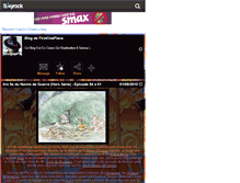 Tablet Screenshot of firstonepiece.skyrock.com