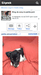 Mobile Screenshot of easy-la-petite-jack.skyrock.com