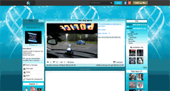 Desktop Screenshot of police--17.skyrock.com