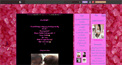 Desktop Screenshot of mlle-lolipop.skyrock.com