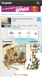 Mobile Screenshot of fans-narusasu-fics.skyrock.com