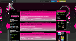 Desktop Screenshot of e-clubber.skyrock.com
