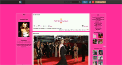 Desktop Screenshot of in-fashion-style.skyrock.com