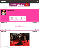 Tablet Screenshot of in-fashion-style.skyrock.com