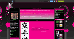 Desktop Screenshot of chikifanny.skyrock.com