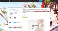 Desktop Screenshot of fanfic-manga-070.skyrock.com