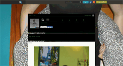 Desktop Screenshot of marion-aline.skyrock.com
