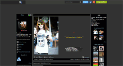 Desktop Screenshot of celine1601.skyrock.com