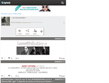 Tablet Screenshot of iansomerhalder-x.skyrock.com