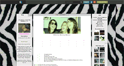 Desktop Screenshot of miss-desr0siers-x.skyrock.com