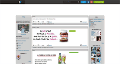 Desktop Screenshot of clementrak.skyrock.com