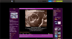 Desktop Screenshot of mouslima1408.skyrock.com