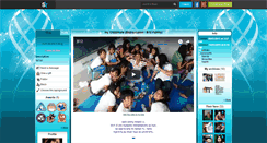 Desktop Screenshot of nean-kirztine.skyrock.com