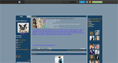 Desktop Screenshot of jbfictionxxx.skyrock.com