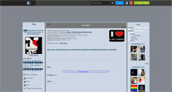 Desktop Screenshot of fr3sh-bogoss.skyrock.com