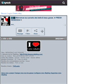 Tablet Screenshot of fr3sh-bogoss.skyrock.com