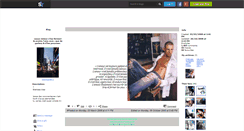 Desktop Screenshot of iidontcaree-x.skyrock.com