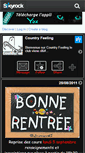 Mobile Screenshot of countryfeeling.skyrock.com