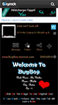 Mobile Screenshot of bugboy.skyrock.com