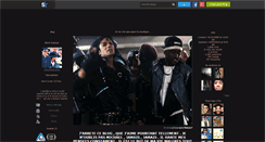 Desktop Screenshot of m0onw4alkerx.skyrock.com