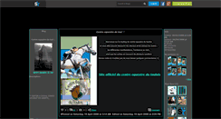 Desktop Screenshot of centre-equestre-de-toul.skyrock.com