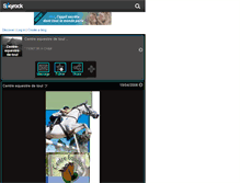 Tablet Screenshot of centre-equestre-de-toul.skyrock.com