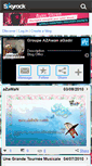 Mobile Screenshot of groupeazawan.skyrock.com
