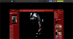 Desktop Screenshot of clem-en-chine.skyrock.com