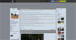 Desktop Screenshot of macao01.skyrock.com