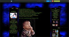 Desktop Screenshot of mimiladouce75.skyrock.com