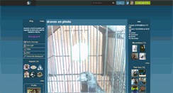 Desktop Screenshot of corneillenoir83.skyrock.com