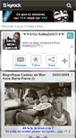 Mobile Screenshot of eros-mon-amour.skyrock.com
