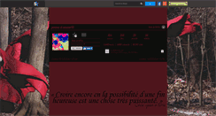 Desktop Screenshot of poeme-d-amour13.skyrock.com