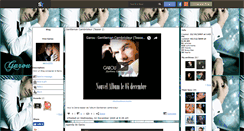 Desktop Screenshot of garou2301.skyrock.com