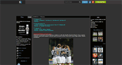 Desktop Screenshot of juve-nel-cuore.skyrock.com