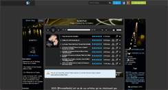Desktop Screenshot of djbattleofficiel.skyrock.com
