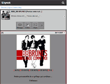 Tablet Screenshot of dis-moi-bb-brunes.skyrock.com