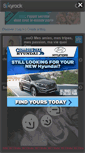 Mobile Screenshot of cris-le-clubber.skyrock.com