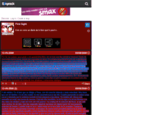 Tablet Screenshot of diegodgk.skyrock.com