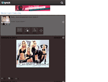 Tablet Screenshot of barbieblank-x.skyrock.com