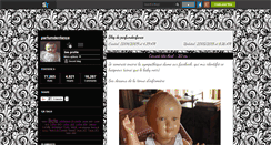 Desktop Screenshot of parfumdenfance.skyrock.com
