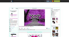 Desktop Screenshot of les-deesses-berckoises.skyrock.com