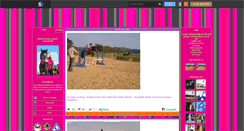 Desktop Screenshot of douzy-espace-equestre08.skyrock.com