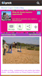 Mobile Screenshot of douzy-espace-equestre08.skyrock.com