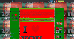 Desktop Screenshot of maroc-algerie-love.skyrock.com