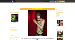 Desktop Screenshot of cash-sex.skyrock.com