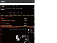 Tablet Screenshot of djiben91.skyrock.com