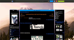 Desktop Screenshot of annep.skyrock.com