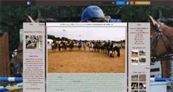 Desktop Screenshot of competition-of-tatiana-x.skyrock.com